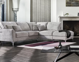 Contemporary Corner Sofa: Modern, Minimalist Designs with Sleek Lines