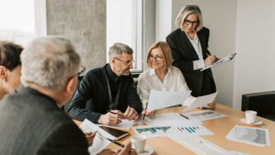 business leaders financial planning