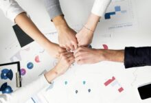 financial leadership drives growth