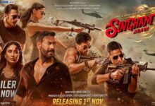 Singham Again: A Grand Return of Bollywood’s Most Iconic Cop