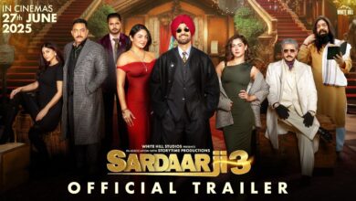 Sardar Ji 3: The Ultimate Horror-Comedy Blockbuster of 2025