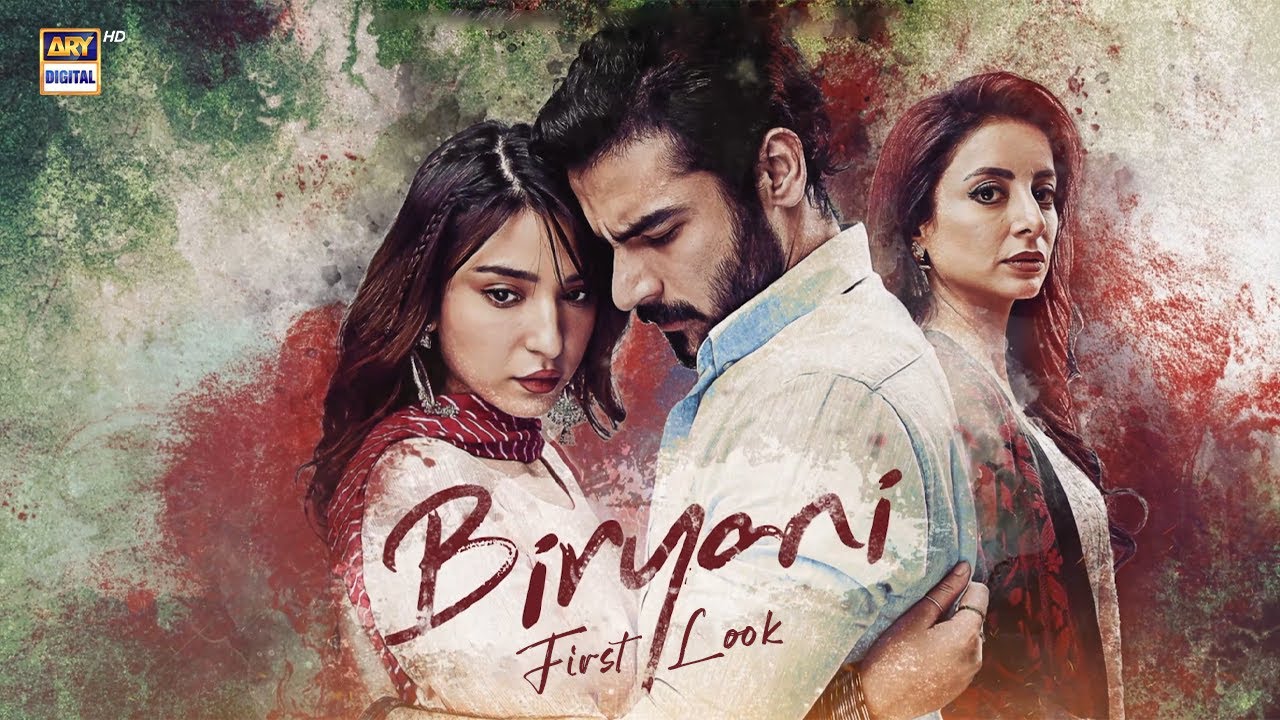 Biryani Drama Cast, Schedule, and Timings