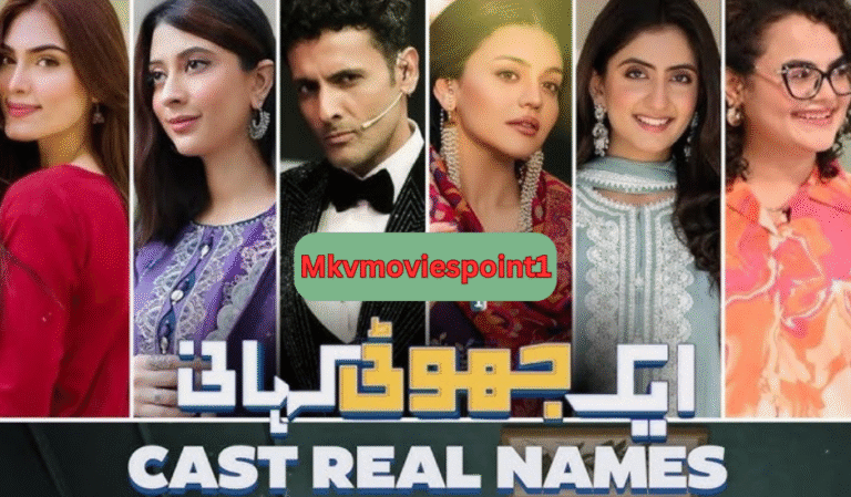 Aik Jhooti Kahani Drama: Cast, Lead Roles, Storyline, Episodes, and Timings