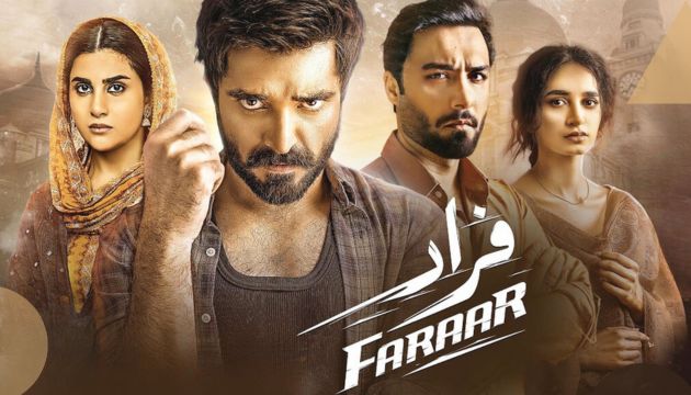 Faraar Drama Cast, Release Date, Story & Timing