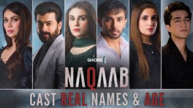 Naqaab Drama: Cast, Lead Roles, Storyline, Episode, and Timings