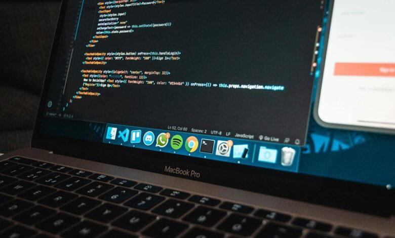 quickly develop online systems