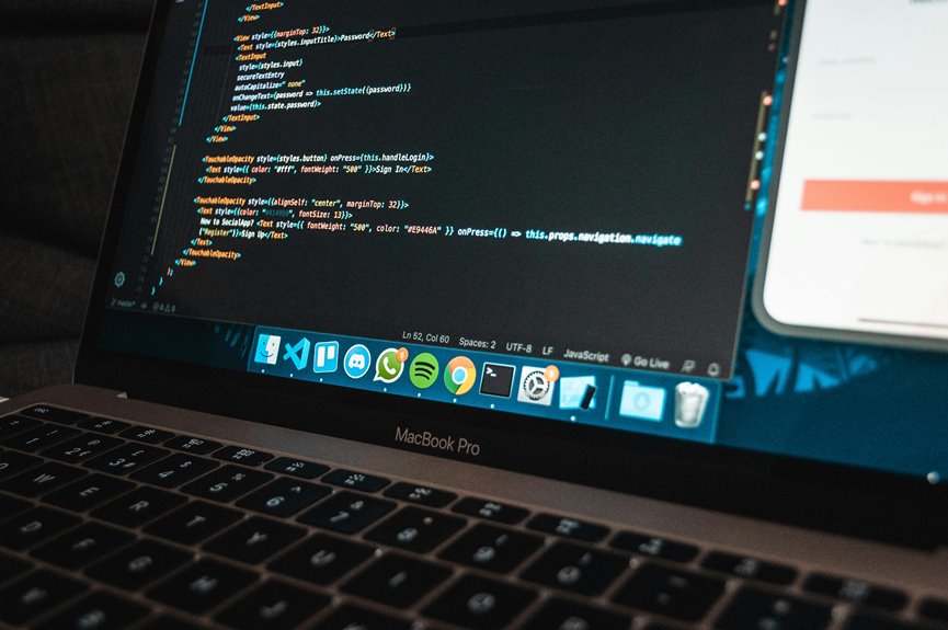quickly develop online systems