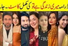 Meri Zindagi Hai Tu Drama: Cast, Lead Roles, Storyline, Episodes, and Timings